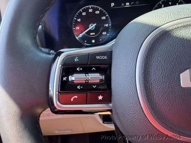 2022 Kia Carnival SX Prestige FWD - 23030627 - 24