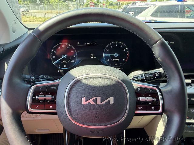 2022 Kia Carnival SX Prestige FWD - 23030627 - 25