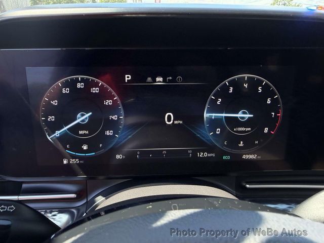 2022 Kia Carnival SX Prestige FWD - 23030627 - 26