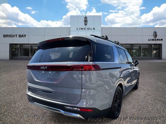 2022 Kia Carnival SX Prestige FWD - 23030627 - 3