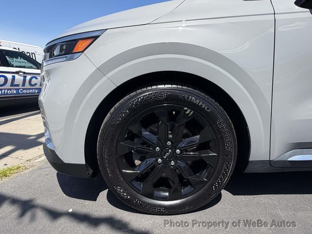 2022 Kia Carnival SX Prestige FWD - 23030627 - 5