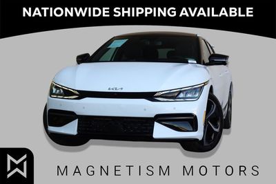 2022 Kia EV6