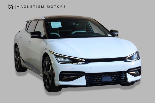 2022 Kia EV6 GT-Line - 23027878 - 3