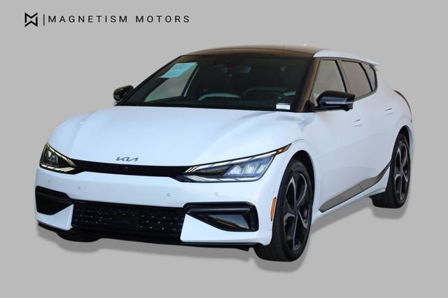 2022 Kia EV6 GT-Line - 23027878 - 4