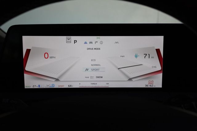2022 Kia EV6 GT-Line - 23027878 - 55