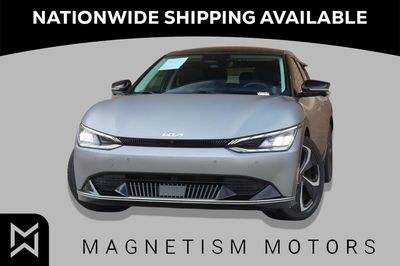 2022 Kia EV6