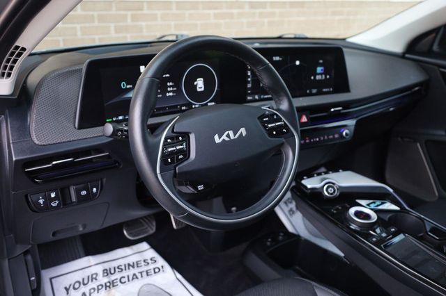 2022 Kia EV6 GT-Line - 23053511 - 12