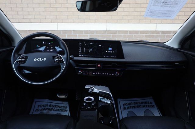 2022 Kia EV6 GT-Line - 23053511 - 28