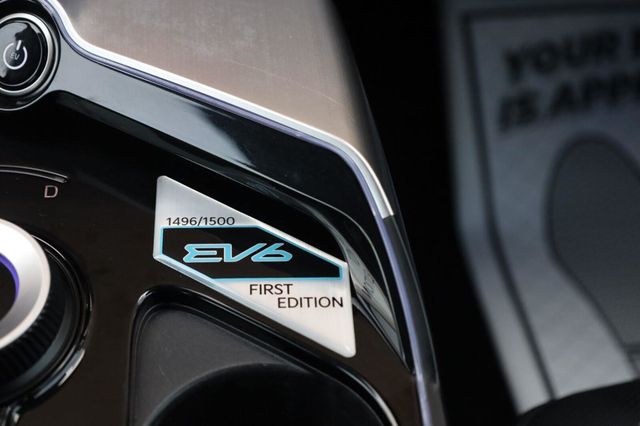 2022 Kia EV6 GT-Line - 23053511 - 44