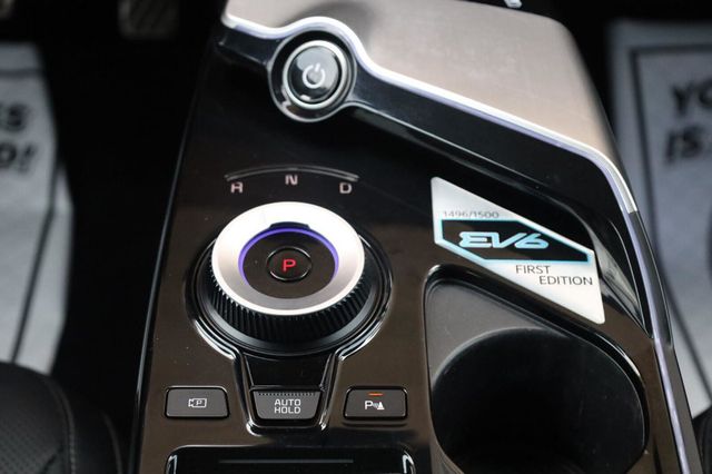 2022 Kia EV6 GT-Line - 23053511 - 45