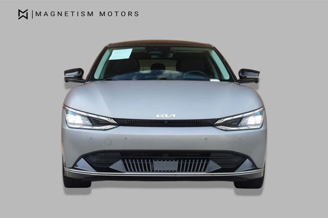 2022 Kia EV6 GT-Line - 23053511 - 4
