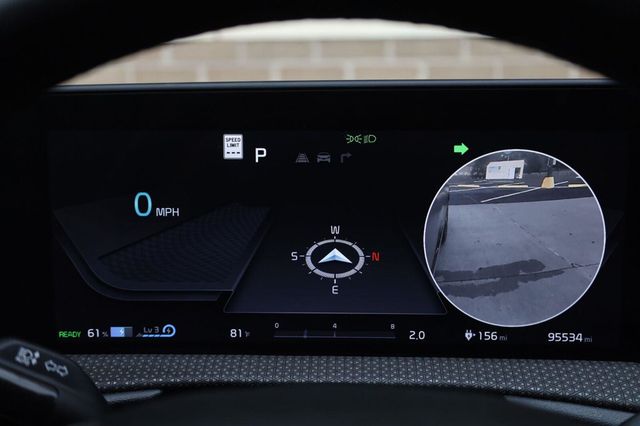 2022 Kia EV6 GT-Line - 23053511 - 53