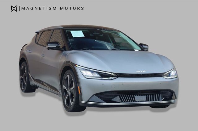 2022 Kia EV6 GT-Line - 23053511 - 5