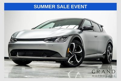 2022 Kia EV6