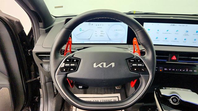 2022 Kia EV6 GT-Line AWD with Suede Seat Package - 22963431 - 11