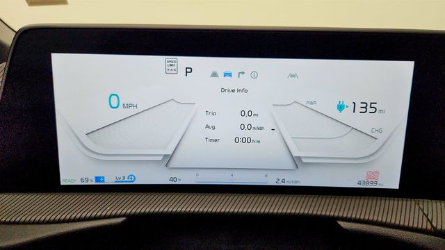 2022 Kia EV6 GT-Line AWD with Suede Seat Package - 22963431 - 12