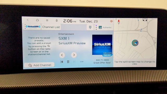 2022 Kia EV6 GT-Line AWD with Suede Seat Package - 22963431 - 15