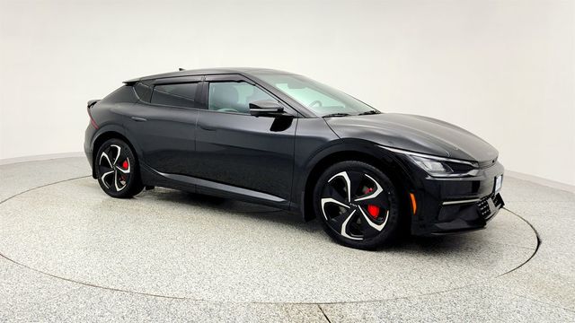 2022 Kia EV6 GT-Line AWD with Suede Seat Package - 22963431 - 2