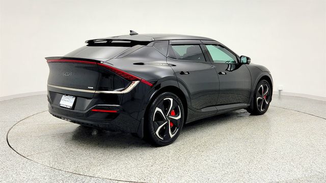 2022 Kia EV6 GT-Line AWD with Suede Seat Package - 22963431 - 4