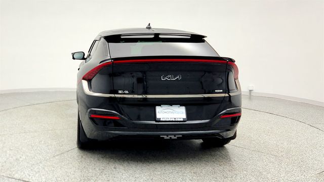 2022 Kia EV6 GT-Line AWD with Suede Seat Package - 22963431 - 5