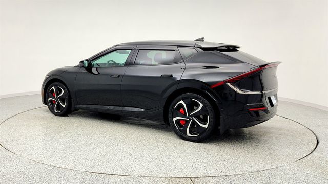 2022 Kia EV6 GT-Line AWD with Suede Seat Package - 22963431 - 6