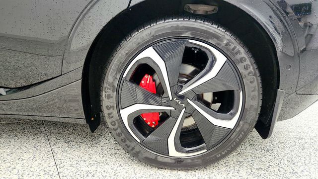 2022 Kia EV6 GT-Line AWD with Suede Seat Package - 22963431 - 8