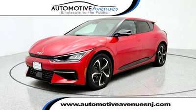 2022 Kia EV6