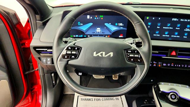 2022 Kia EV6 GT-Line AWD w/ Suede Seat Package - 23099965 - 12