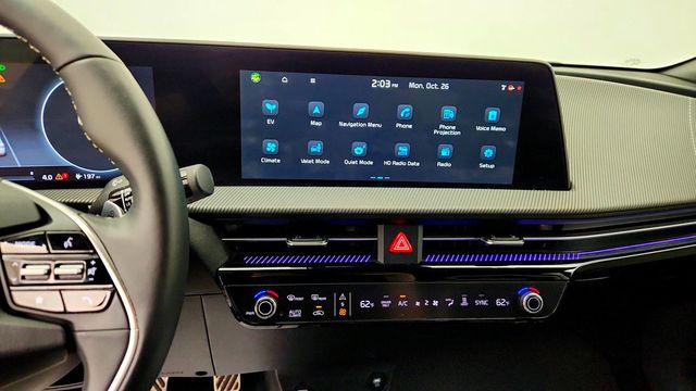 2022 Kia EV6 GT-Line AWD w/ Suede Seat Package - 23099965 - 15