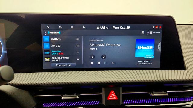 2022 Kia EV6 GT-Line AWD w/ Suede Seat Package - 23099965 - 16