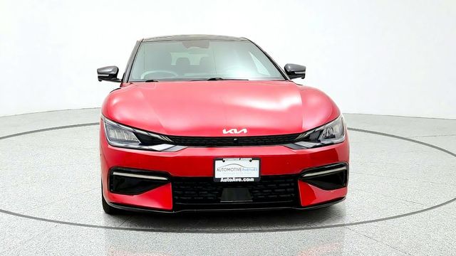 2022 Kia EV6 GT-Line AWD w/ Suede Seat Package - 23099965 - 1