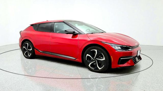 2022 Kia EV6 GT-Line AWD w/ Suede Seat Package - 23099965 - 2