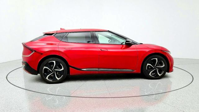 2022 Kia EV6 GT-Line AWD w/ Suede Seat Package - 23099965 - 3