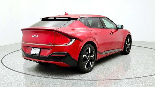 2022 Kia EV6 GT-Line AWD w/ Suede Seat Package - 23099965 - 4