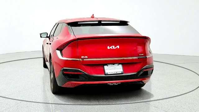 2022 Kia EV6 GT-Line AWD w/ Suede Seat Package - 23099965 - 5