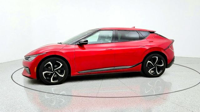 2022 Kia EV6 GT-Line AWD w/ Suede Seat Package - 23099965 - 7