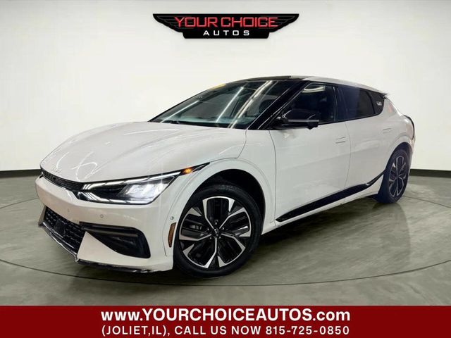 2022 Kia EV6 GT-Line RWD - 23012857 - 0