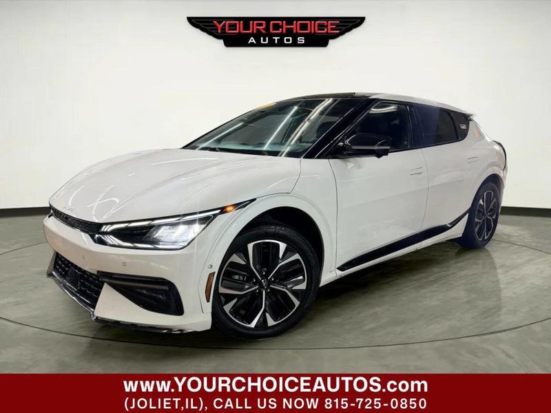 2022 Kia EV6 GT-Line RWD - 23012857 - 0