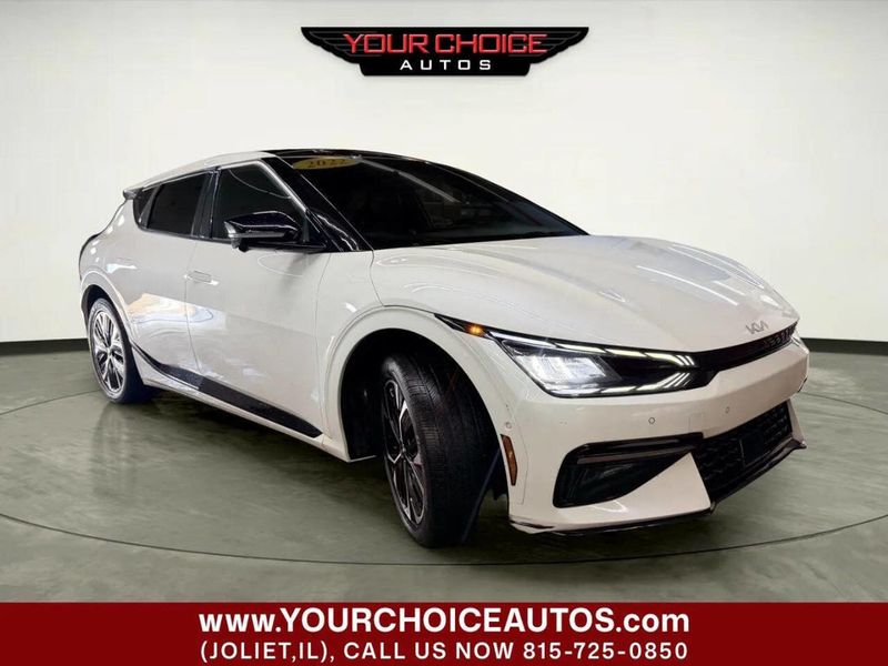 2022 Kia EV6 GT-Line RWD - 23012857 - 9