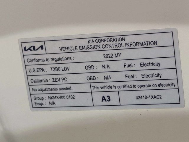 2022 Kia EV6 GT-Line RWD - 23012857 - 14