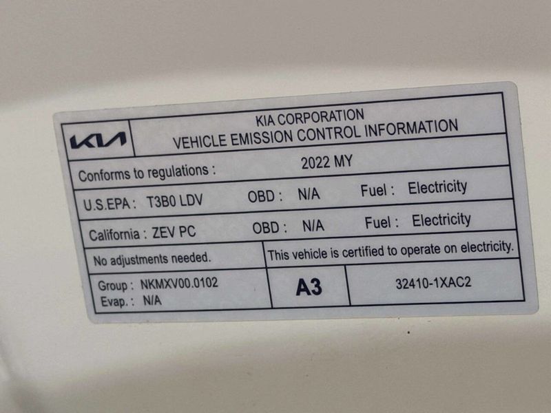 2022 Kia EV6 GT-Line RWD - 23012857 - 14