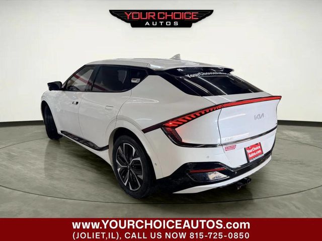 2022 Kia EV6 GT-Line RWD - 23012857 - 2