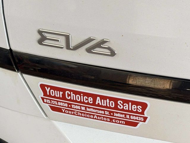 2022 Kia EV6 GT-Line RWD - 23012857 - 3