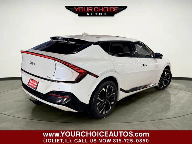 2022 Kia EV6 GT-Line RWD - 23012857 - 7