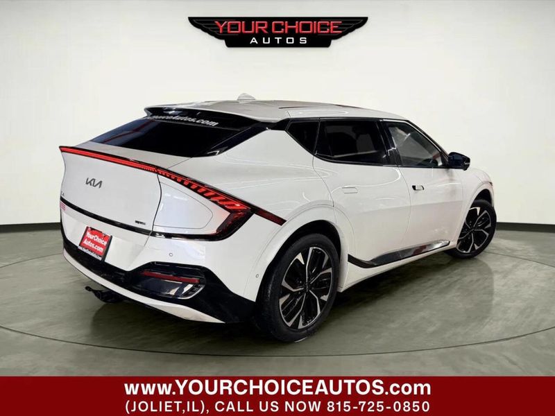 2022 Kia EV6 GT-Line RWD - 23012857 - 7