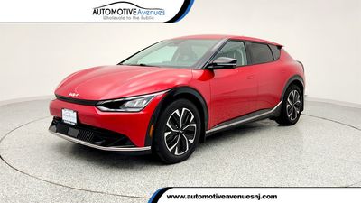 2022 Kia EV6