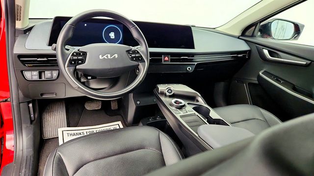 2022 Kia EV6 Wind - 22966134 - 11