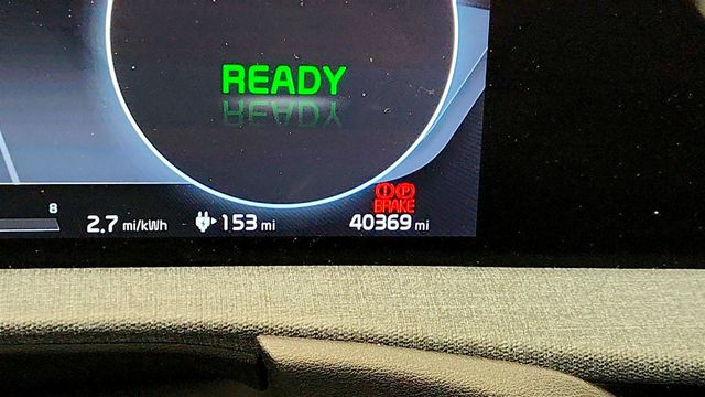 2022 Kia EV6 Wind - 22966134 - 14