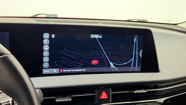 2022 Kia EV6 Wind - 22966134 - 18