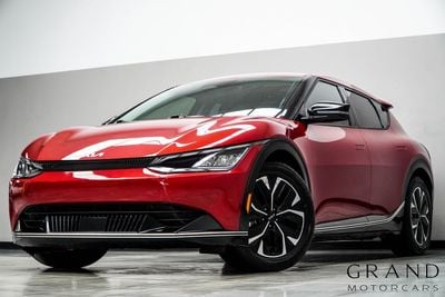 2022 Kia EV6 - KNDC3DLC6N5088628